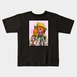 van gone Kids T-Shirt